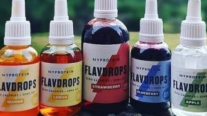 4 formas de utilizar FlavDrops | Con todo el sabor y sin azúcar