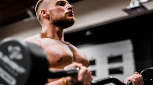 Rutina de Gimnasio para Hombres | Definición Muscular