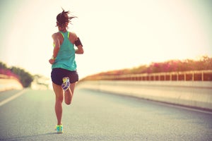 Plan de entrenamiento media maratón | Corre con Myprotein