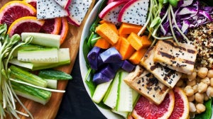8 alimentos veganos pre-entrenamiento con respaldo científico