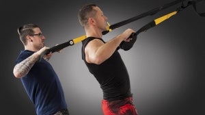 Entrenamiento TRX | 5 ejercicios de fuerza con trx