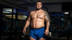 ¿Cuánto cuesta la dieta de un strongman profesional? | Dieta de Luke Stoltman