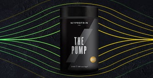Pre workout senza caffeina : presentiamo THE Pump