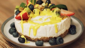 New York Cheesecake | Versione Classica e versione vegana