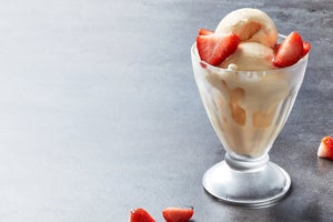 Crème brulée gelato | World’s Kitchen