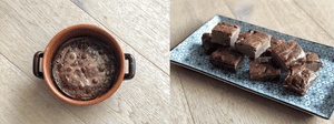 2 Ricette Brownies Proteici