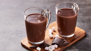 Cioccolata calda ricetta | Ricette per il buon umore