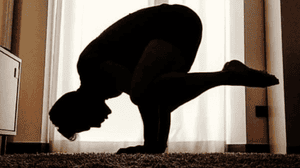 Yoga per uomini: L’esperienza di Fabio