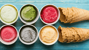3 Gustose ricette per il gelato proteico