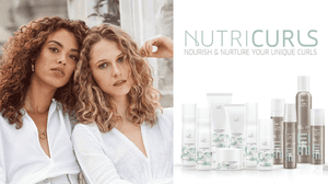 ATT: curly girls, Wella’s Nutricurls range was created just for you!