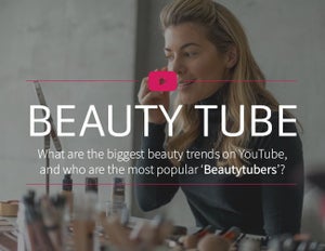 Beauty Tube – Biggest YouTube Beauty Trends