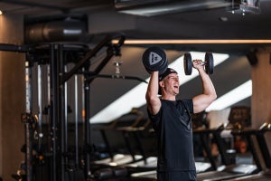 Full Body Voor Beginners | Trainingsschema van Anthony Kruijver