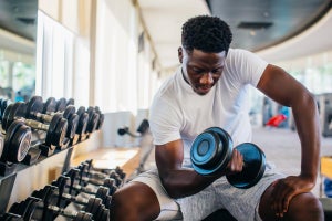 Full-Body Dumbbell Workout | Get Gym Fresh