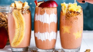 Calorierijke shakes | Onze top 11 recepten en blends