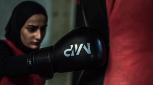 The Hijabi Boxer over hoe ze van plan is ‘de wereld van boksen te veranderen’
