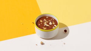 Hartgezonde Veganistische Maca Nutella