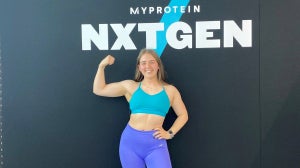 ‘Ik ben er trots op een gehandicapte atleet te zijn’ Student Powerlifter over MS-diagnose