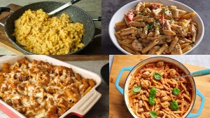 8 eenvoudige recepten voor al je pasta cravings