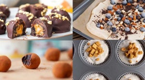 8 heerlijke no-bake recepten