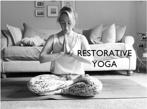 Restorative Yoga Class