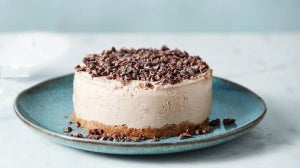 Protein Cheesecake Recipe | Low Calorie Cheesecake