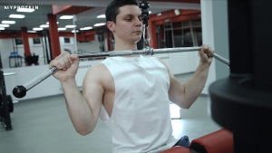 How To Do A Lat Pulldown | Benefits & Technique