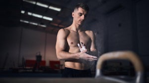 Build Mental Strength With Olympic Champ Max Whitlock