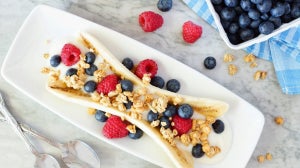 Top Healthy Snacks To Fuel Your Staycation