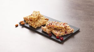 High-Protein Breakfast Bars 2 Ways Recipe | Healthy Working-From-Home Snacks