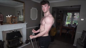Try This Upper Body Blast From PT Reece Williamson