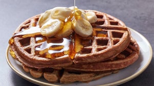 Marino Katsouris’ Protein Waffles | Delicious Breakfast Recipe