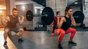 Try This 30-Day Squat Challenge to Build Strength