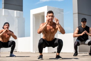 20 Minute HIIT Workout for Fat Loss