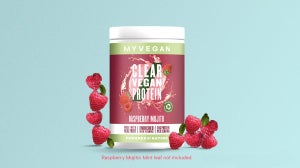 Clear Vegan Protein Brand-New Flavours | Get That Fruity Feeling