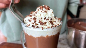 Protein Hot Chocolate Recipe