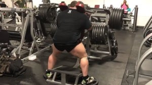 This Exercise Dislocated Eddie Hall’s Hip