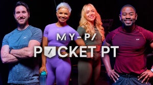 Fuss-Free Fitness In Under 120 Seconds | MY-P/Pocket PT