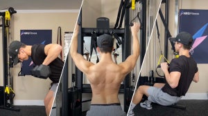 Improve Your Pull-Up With These 7 Exercises