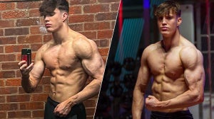 3,500kcal ‘Clean Bulk’ With Joe Fazer