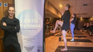 Why LGBTQ Fitness Spaces Matter