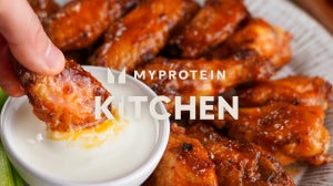 Air Fryer Buffalo Chicken Wings