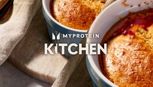 Jammy Baked Oats | Protein Plates Recipe Book