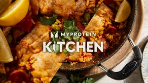 Chicken & Chorizo Paella | Protein Plates Recipe Book
