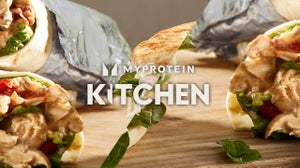Creamy Tomato Chicken Sandwich | Protein Plates Recipe Book