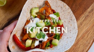 Air Fryer Chicken Fajitas