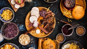 Friendsgiving Meals To Do While Prepping Makeup