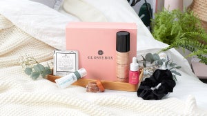 A Refreshing Look at our January GLOSSYBOX