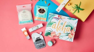 What’s Inside Our Aloha GLOSSYBOX!