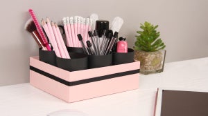 Recycle Your GLOSSYBOX: Three Ways To Get Organized
