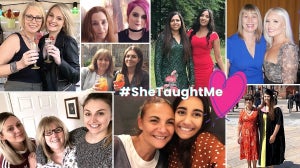 #SheTaughtMe: The Best Life Advice From The Women You Love Most!